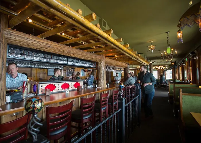 Mcmenamins Kalama Harbor Lodge