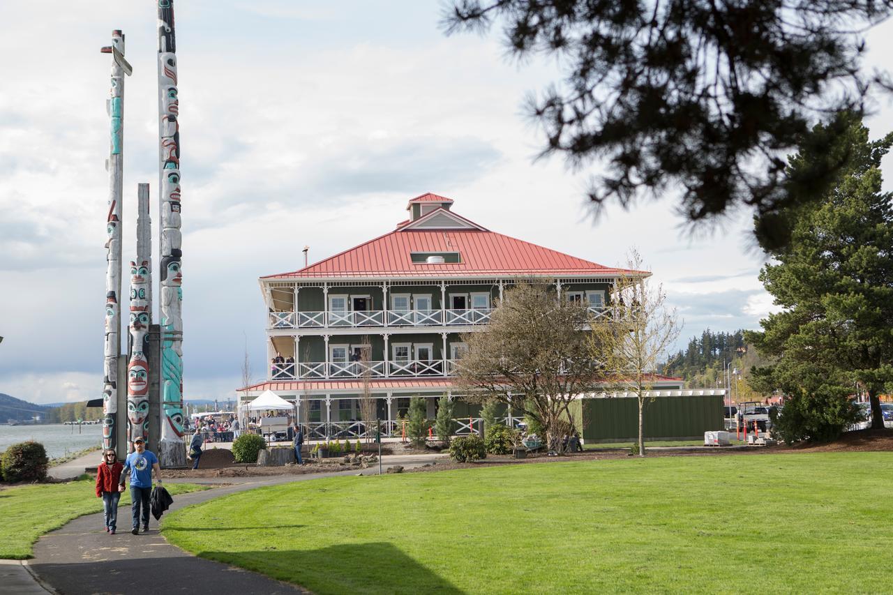 Hotel Mcmenamins Harbor