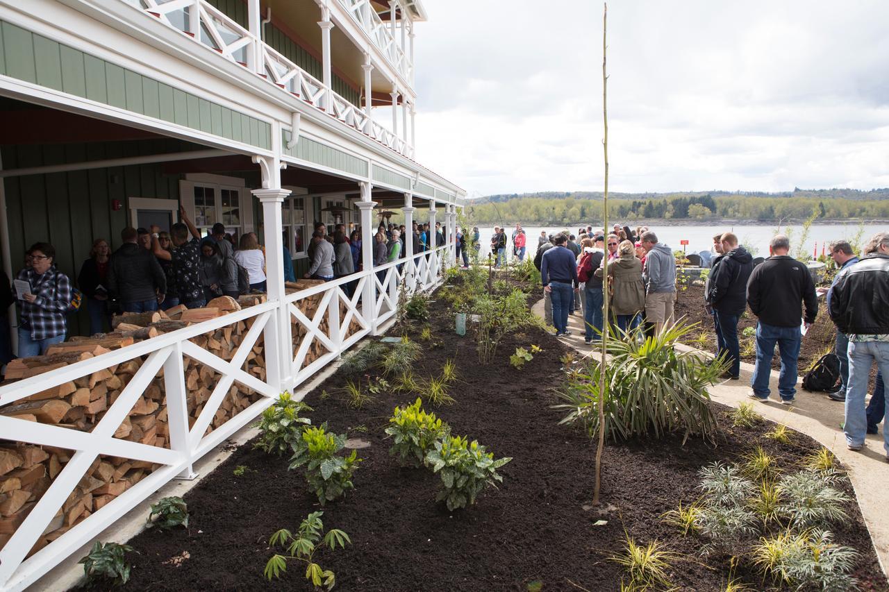 Mcmenamins Harbor Hotel
