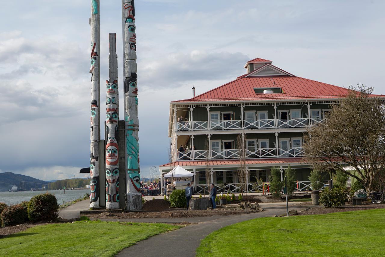 Mcmenamins Harbor Hotel Kalama