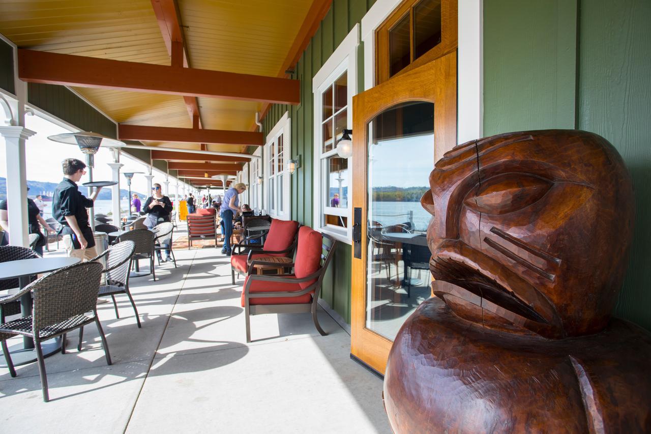 Mcmenamins Harbor Hotel Kalama
