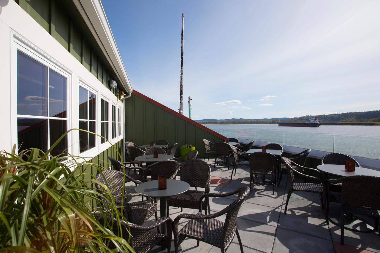 Hotel Mcmenamins Harbor Kalama